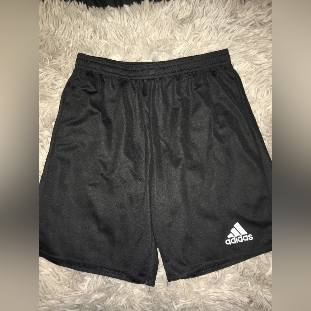 Adidas shorts size Large